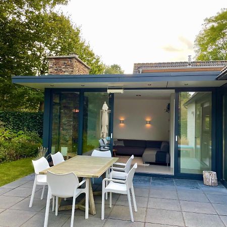 Heerlijk Vrijstaand Huis Aan De Duinen 버그함스테드 외부 사진