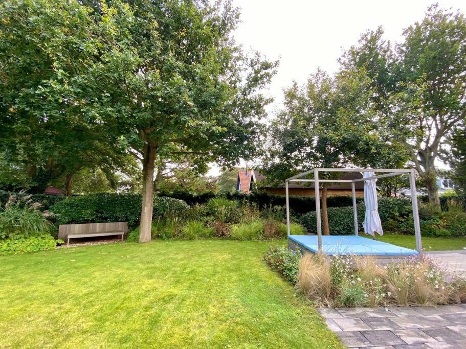 Heerlijk Vrijstaand Huis Aan De Duinen 버그함스테드 외부 사진