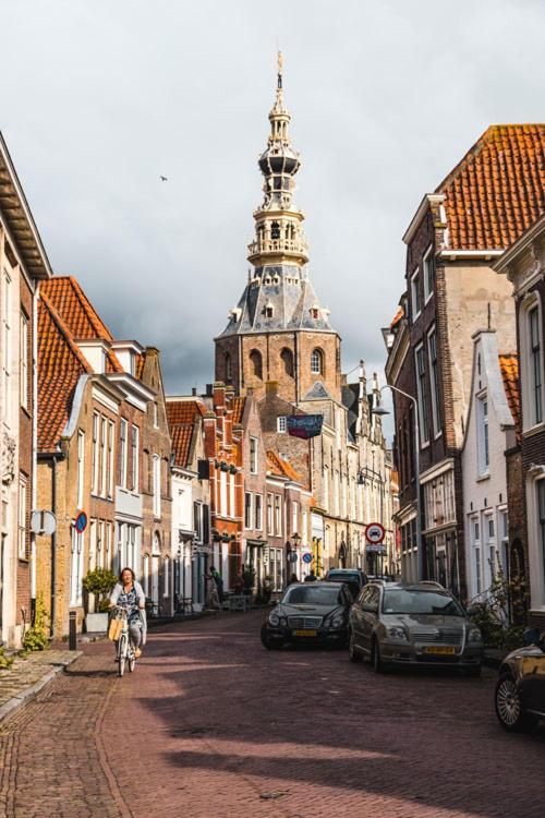 Heerlijk Vrijstaand Huis Aan De Duinen 버그함스테드 외부 사진