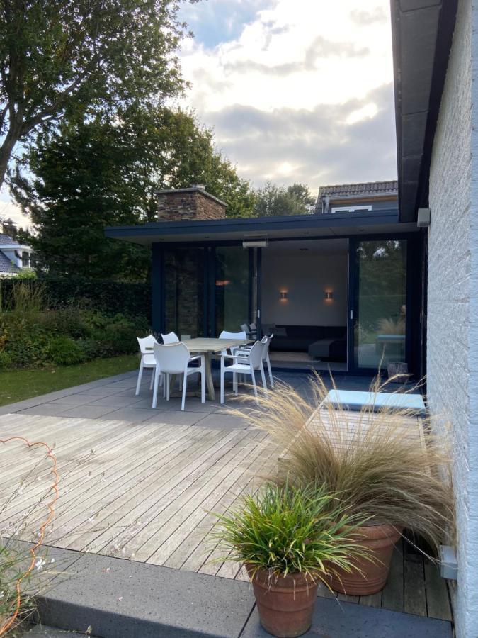 Heerlijk Vrijstaand Huis Aan De Duinen 버그함스테드 외부 사진