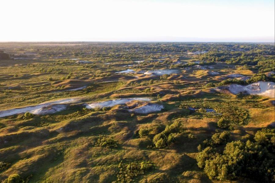 Heerlijk Vrijstaand Huis Aan De Duinen 버그함스테드 외부 사진