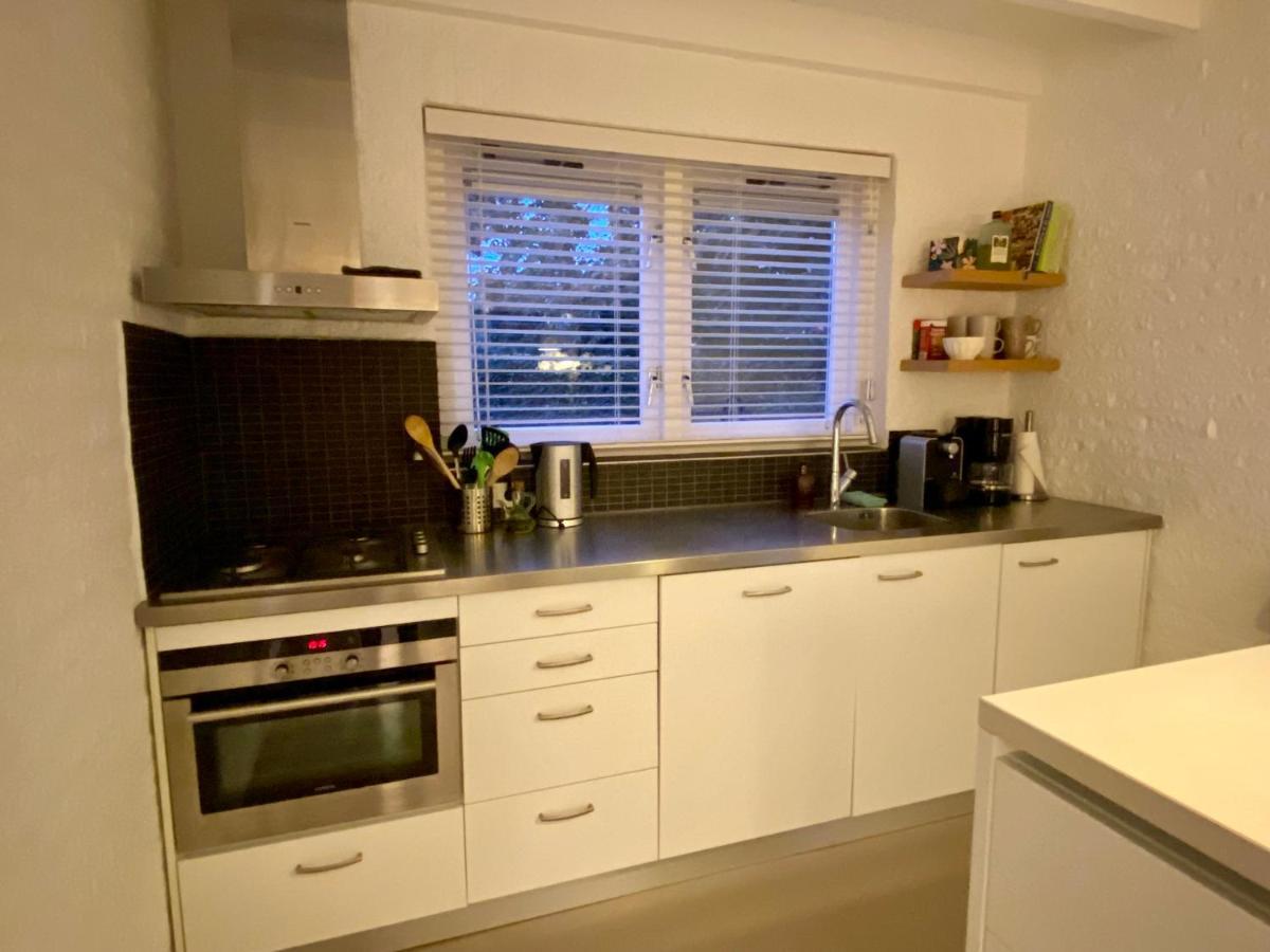 Heerlijk Vrijstaand Huis Aan De Duinen 버그함스테드 외부 사진