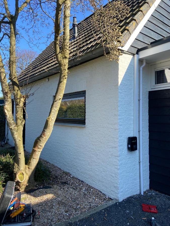 Heerlijk Vrijstaand Huis Aan De Duinen 버그함스테드 외부 사진