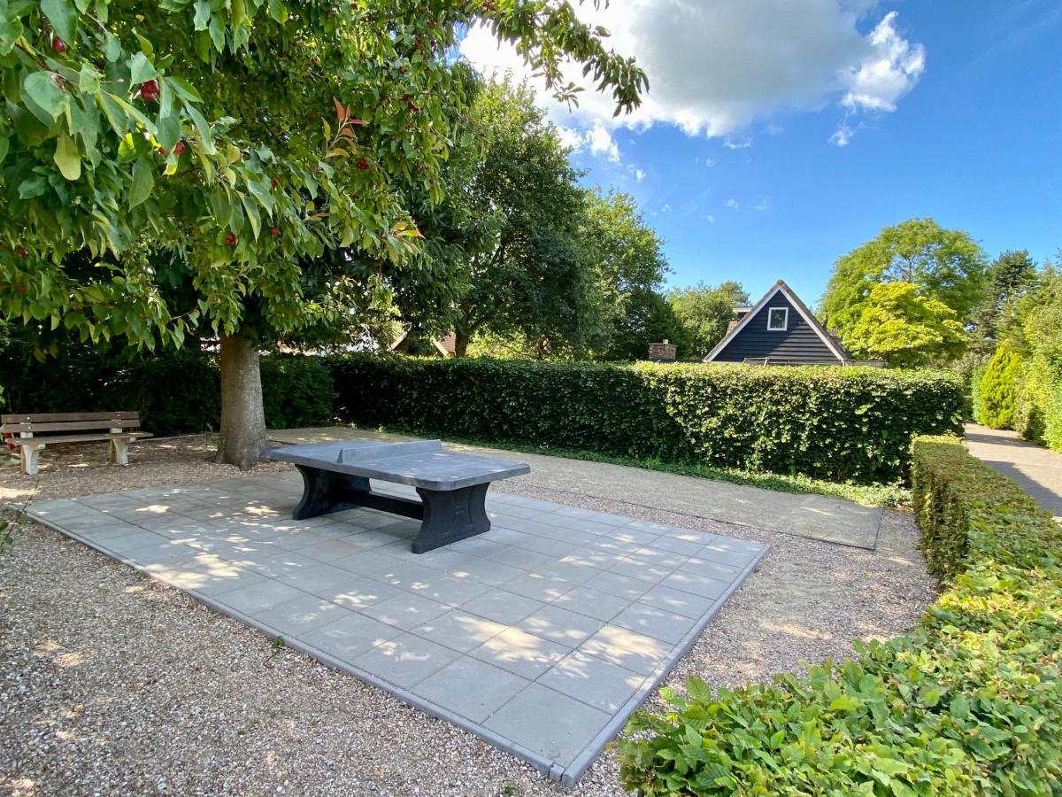 Heerlijk Vrijstaand Huis Aan De Duinen 버그함스테드 외부 사진