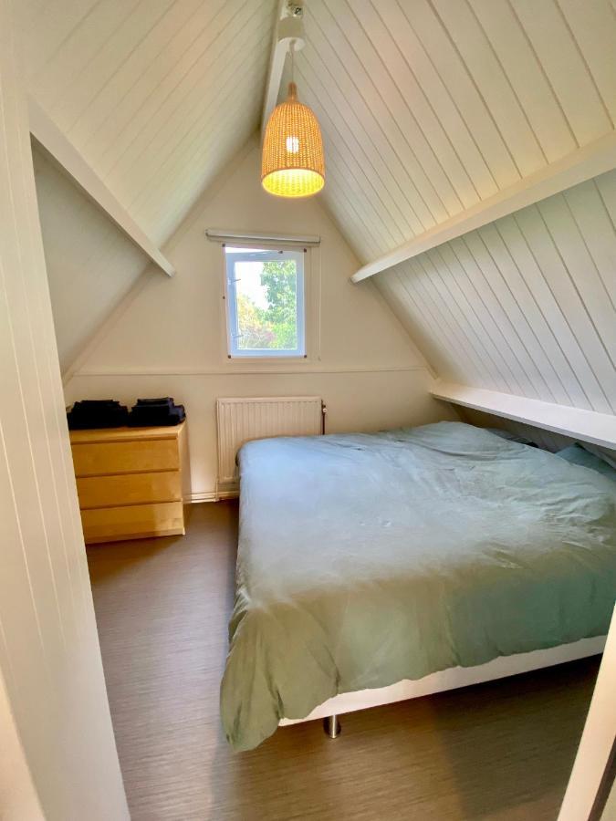 Heerlijk Vrijstaand Huis Aan De Duinen 버그함스테드 외부 사진