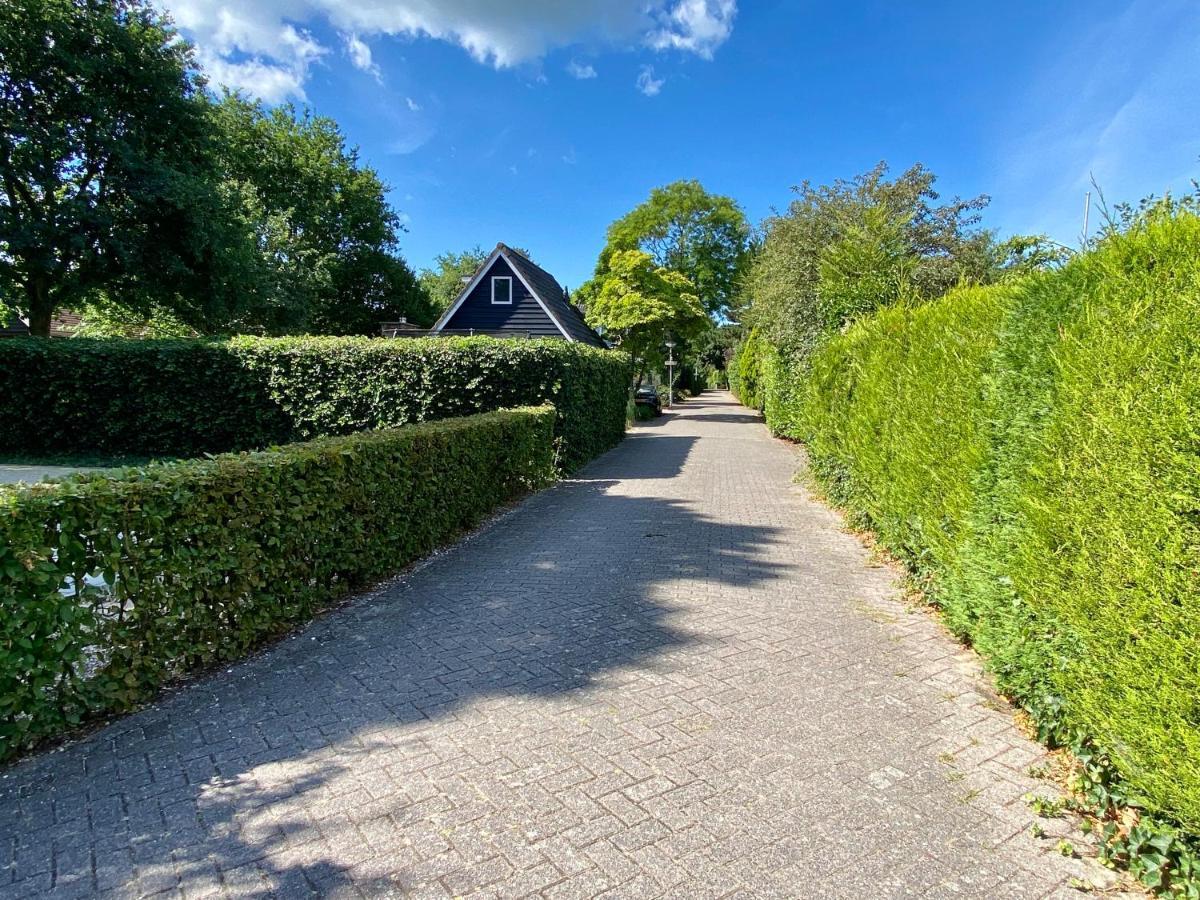 Heerlijk Vrijstaand Huis Aan De Duinen 버그함스테드 외부 사진